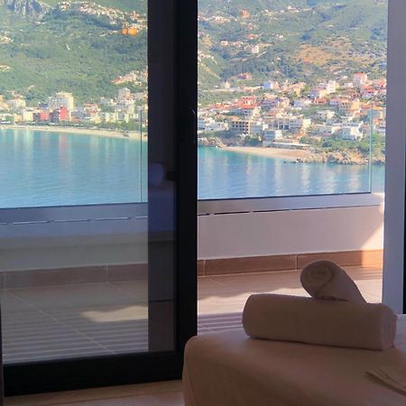 Anassa Suites Himare Exterior foto