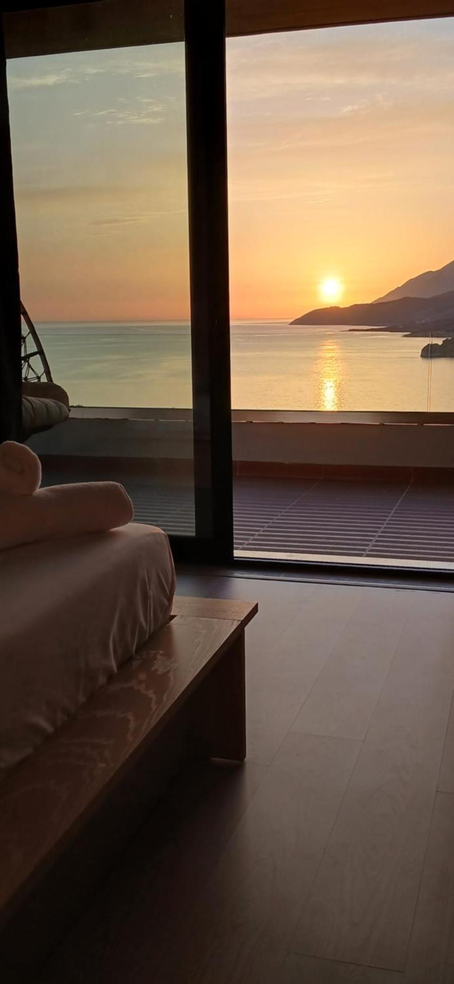Anassa Suites Himare Exterior foto