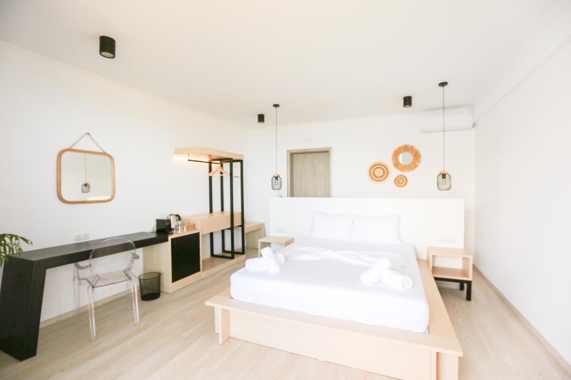 Anassa Suites Himare Quarto foto