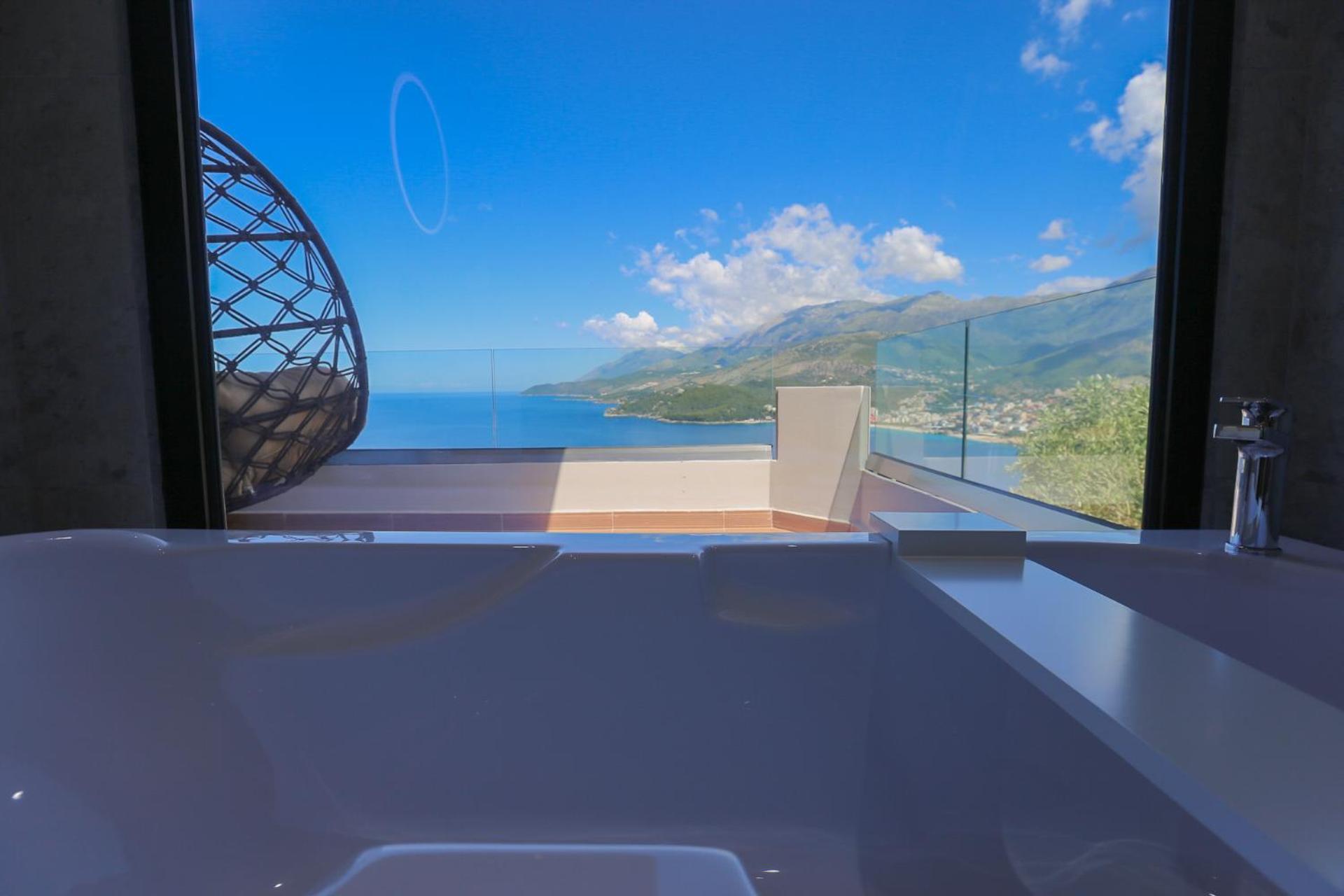 Anassa Suites Himare Exterior foto