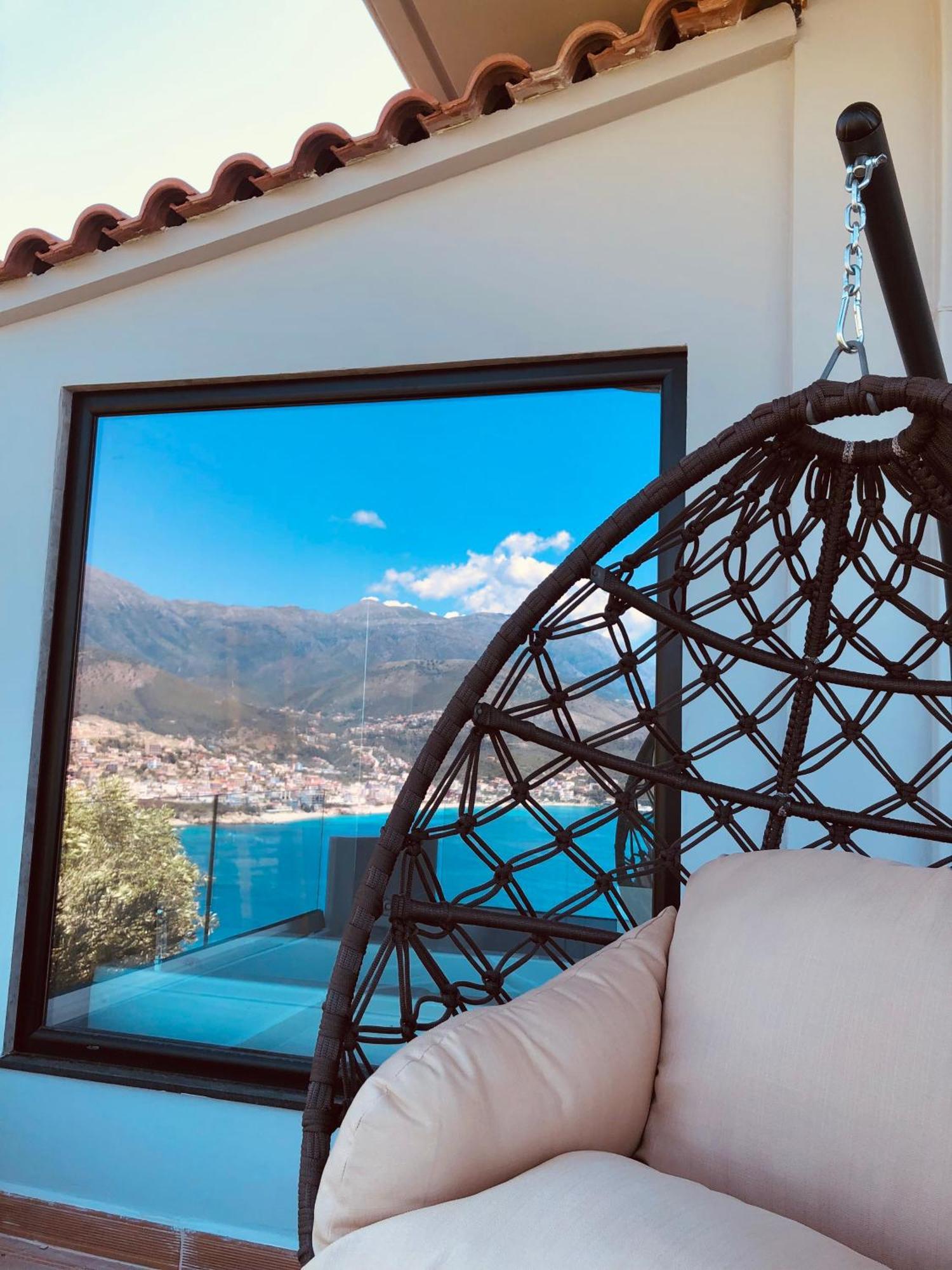 Anassa Suites Himare Exterior foto