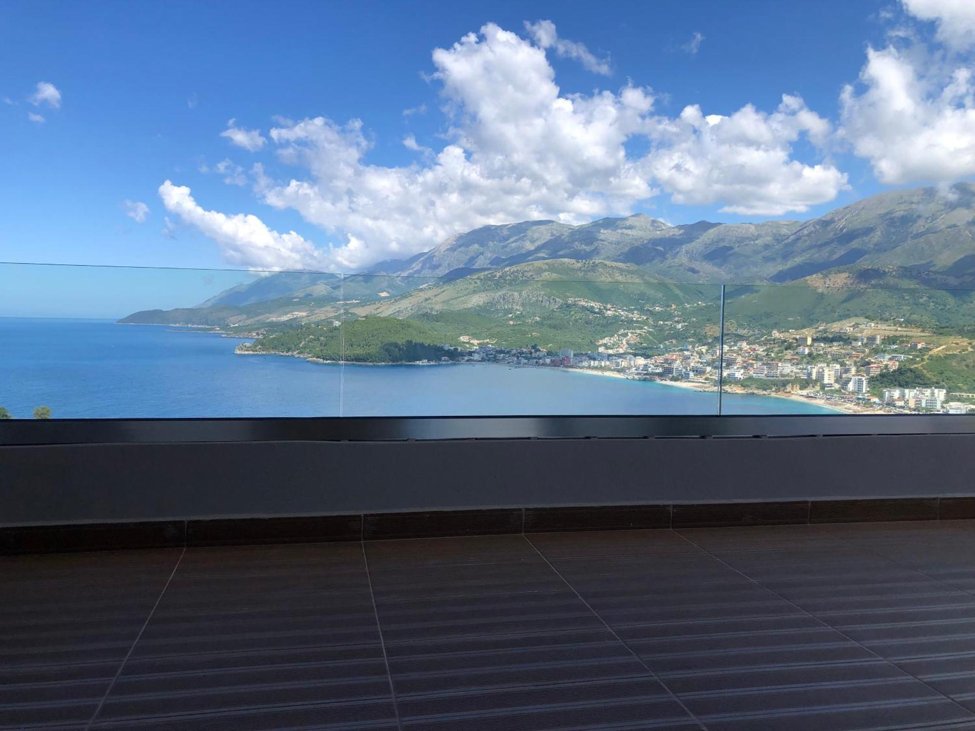 Anassa Suites Himare Exterior foto
