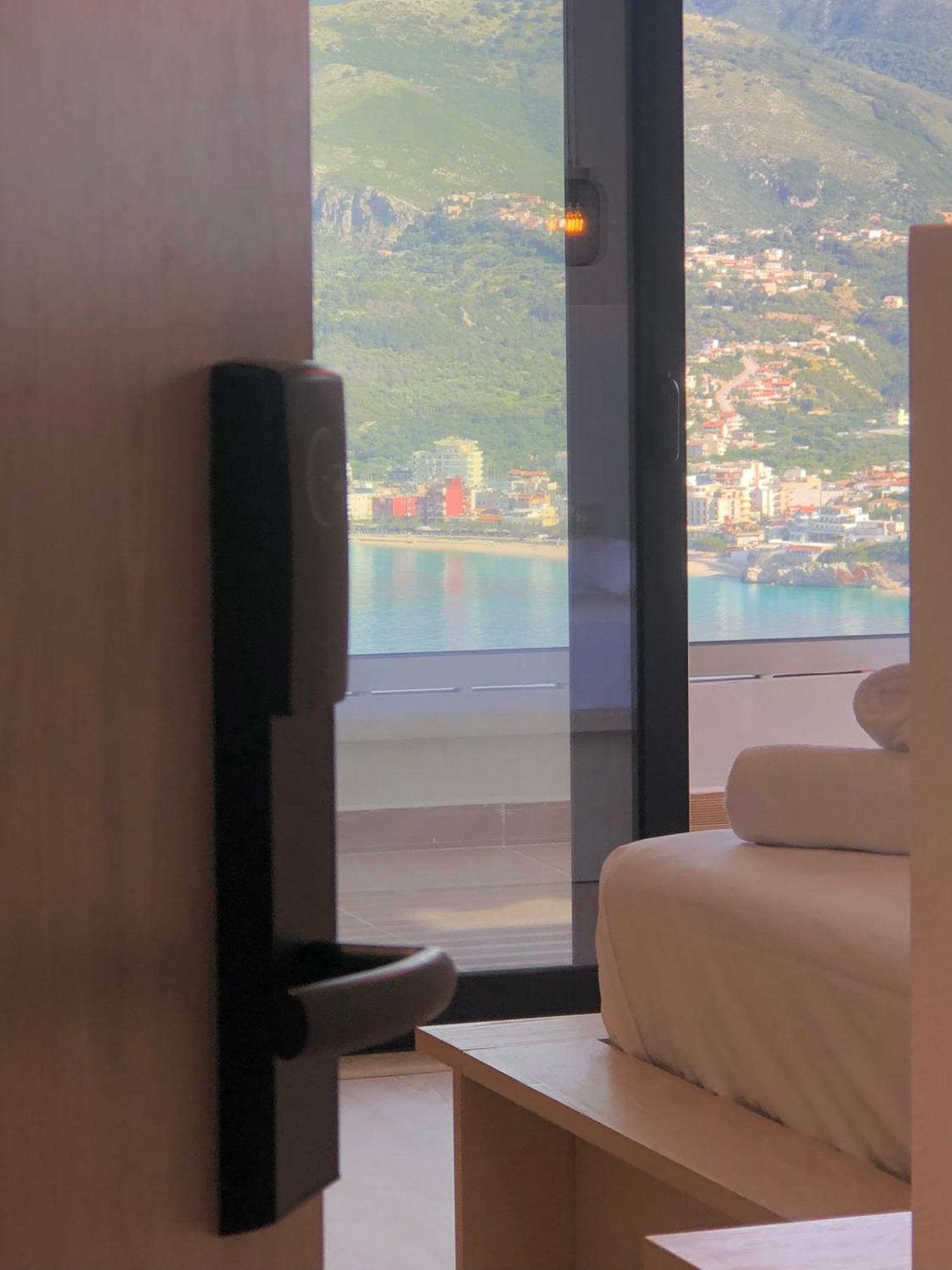 Anassa Suites Himare Exterior foto
