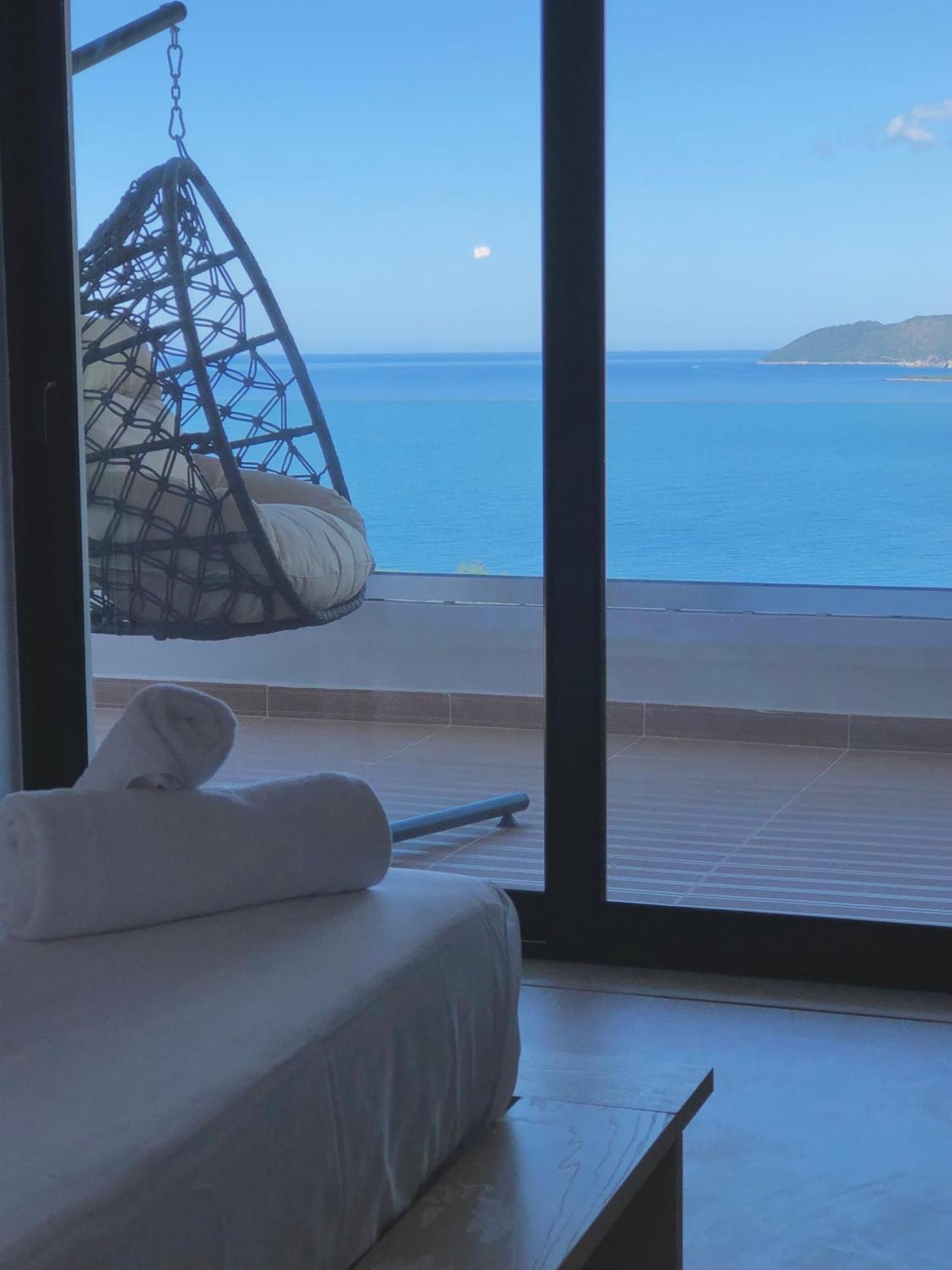Anassa Suites Himare Exterior foto