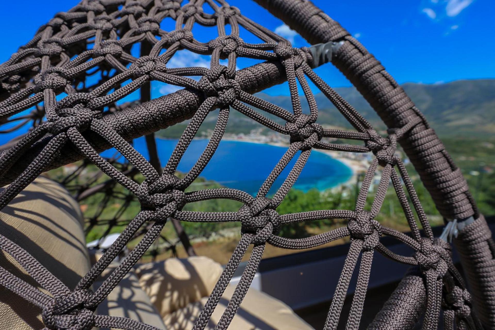 Anassa Suites Himare Exterior foto
