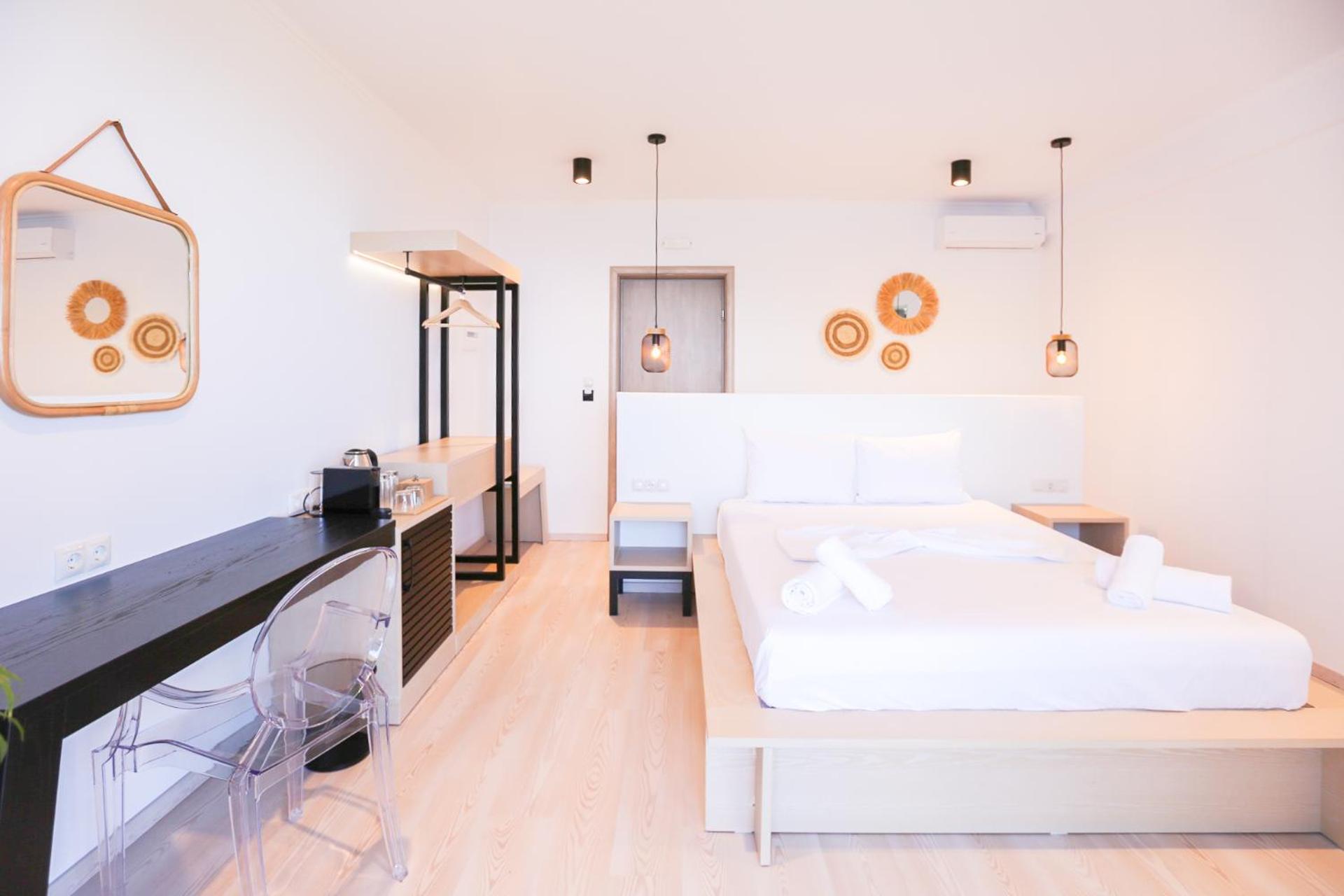 Anassa Suites Himare Exterior foto