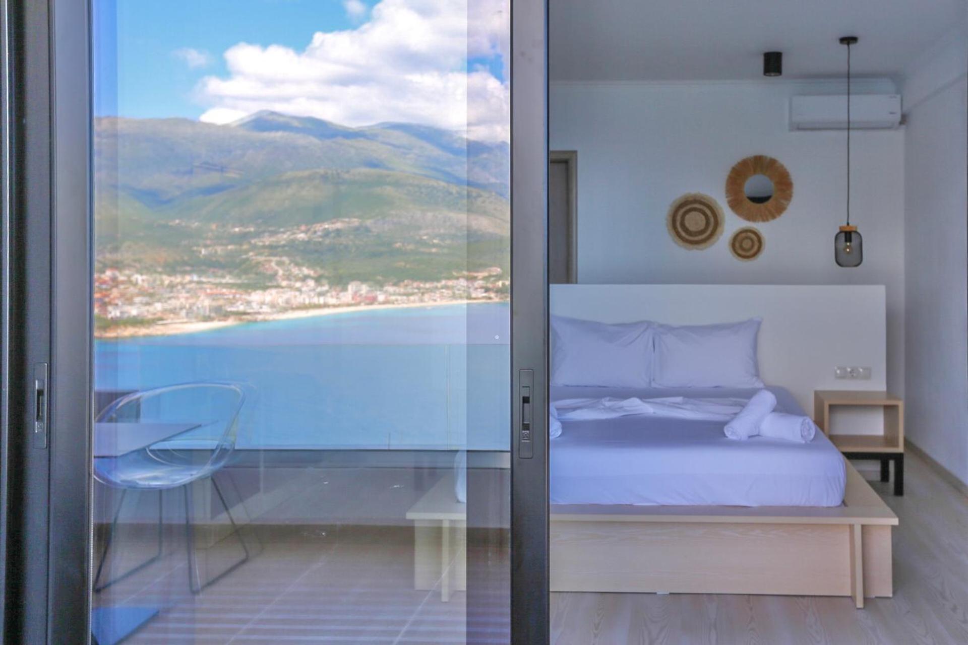 Anassa Suites Himare Exterior foto