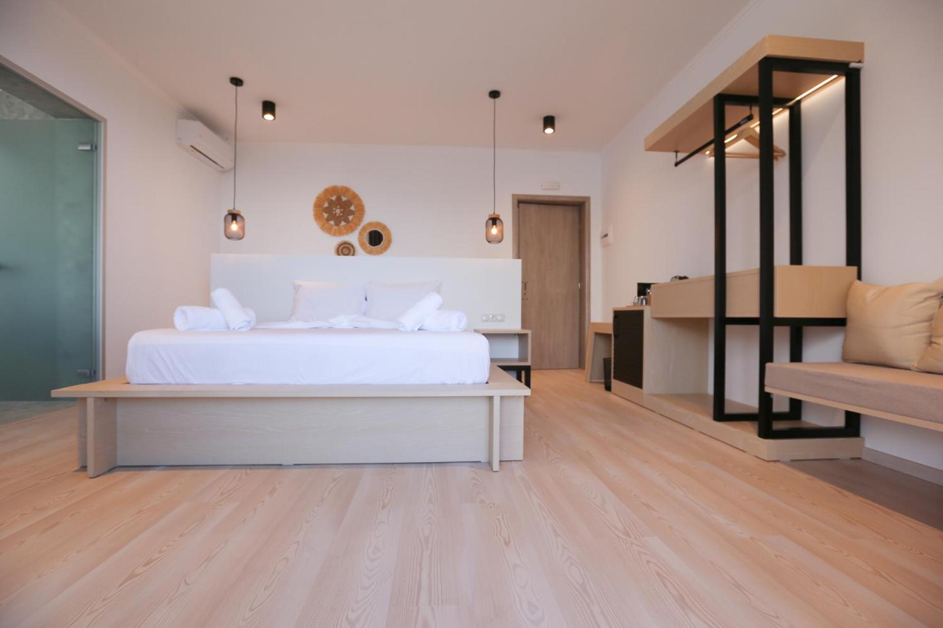 Anassa Suites Himare Exterior foto