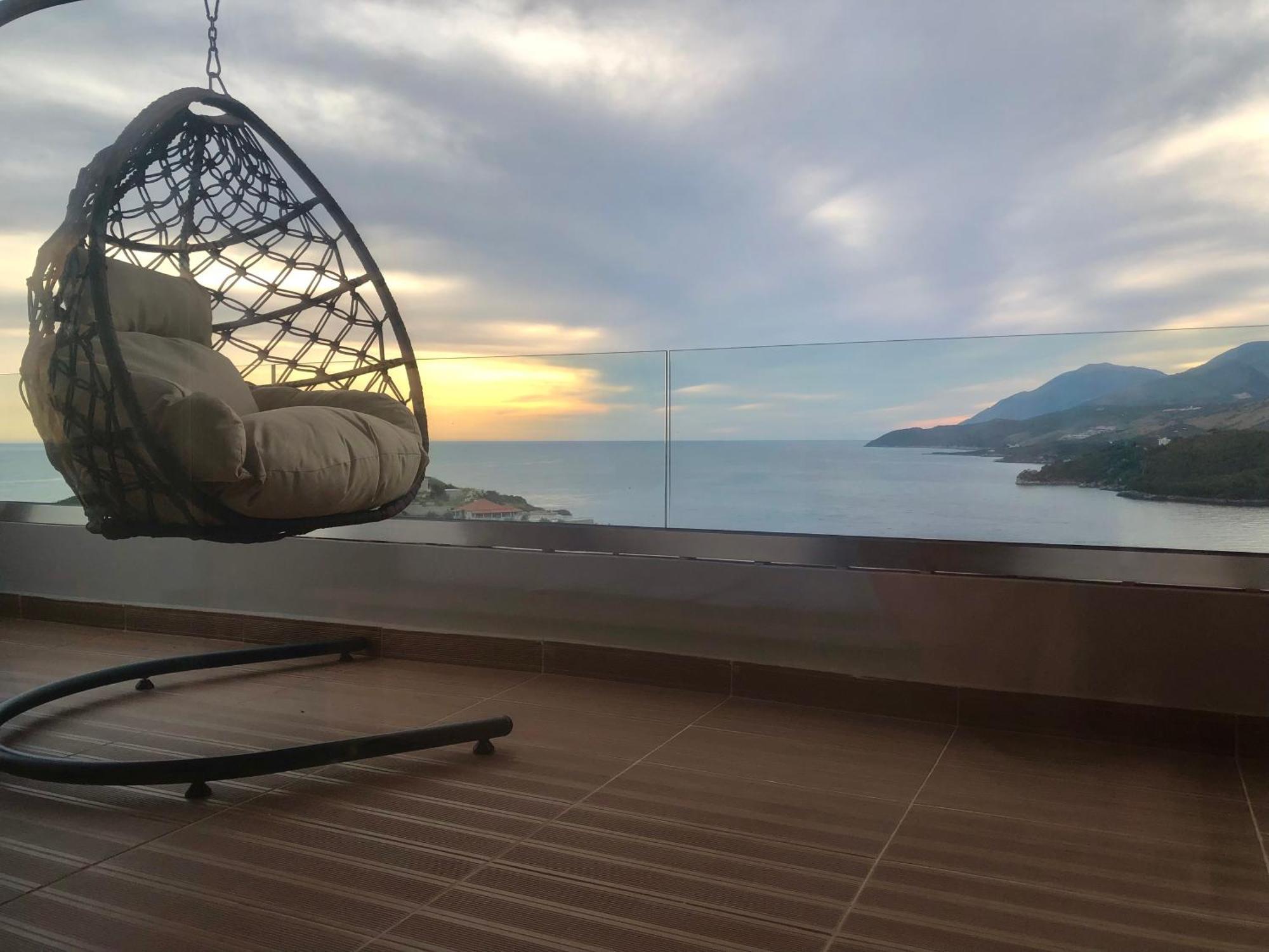 Anassa Suites Himare Exterior foto