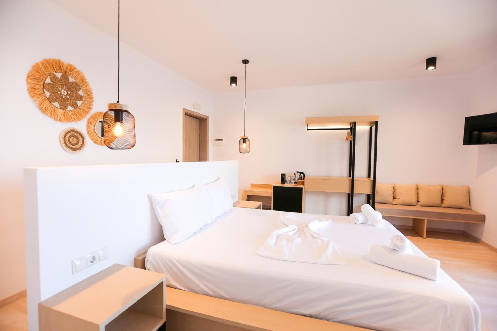 Anassa Suites Himare Exterior foto
