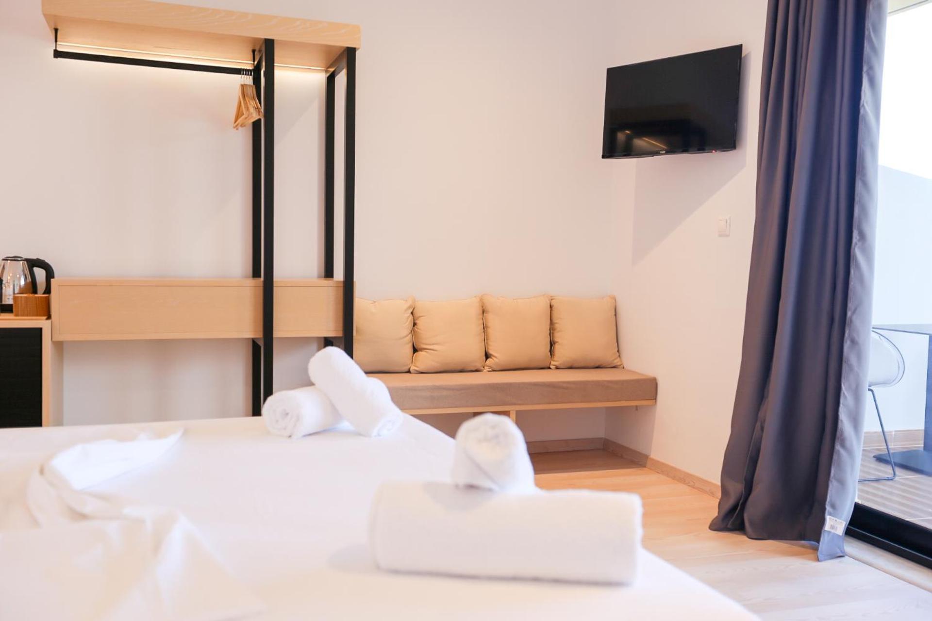 Anassa Suites Himare Exterior foto