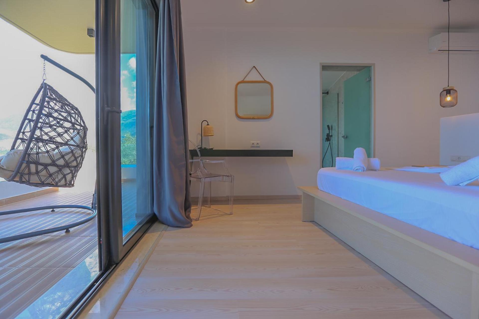 Anassa Suites Himare Exterior foto