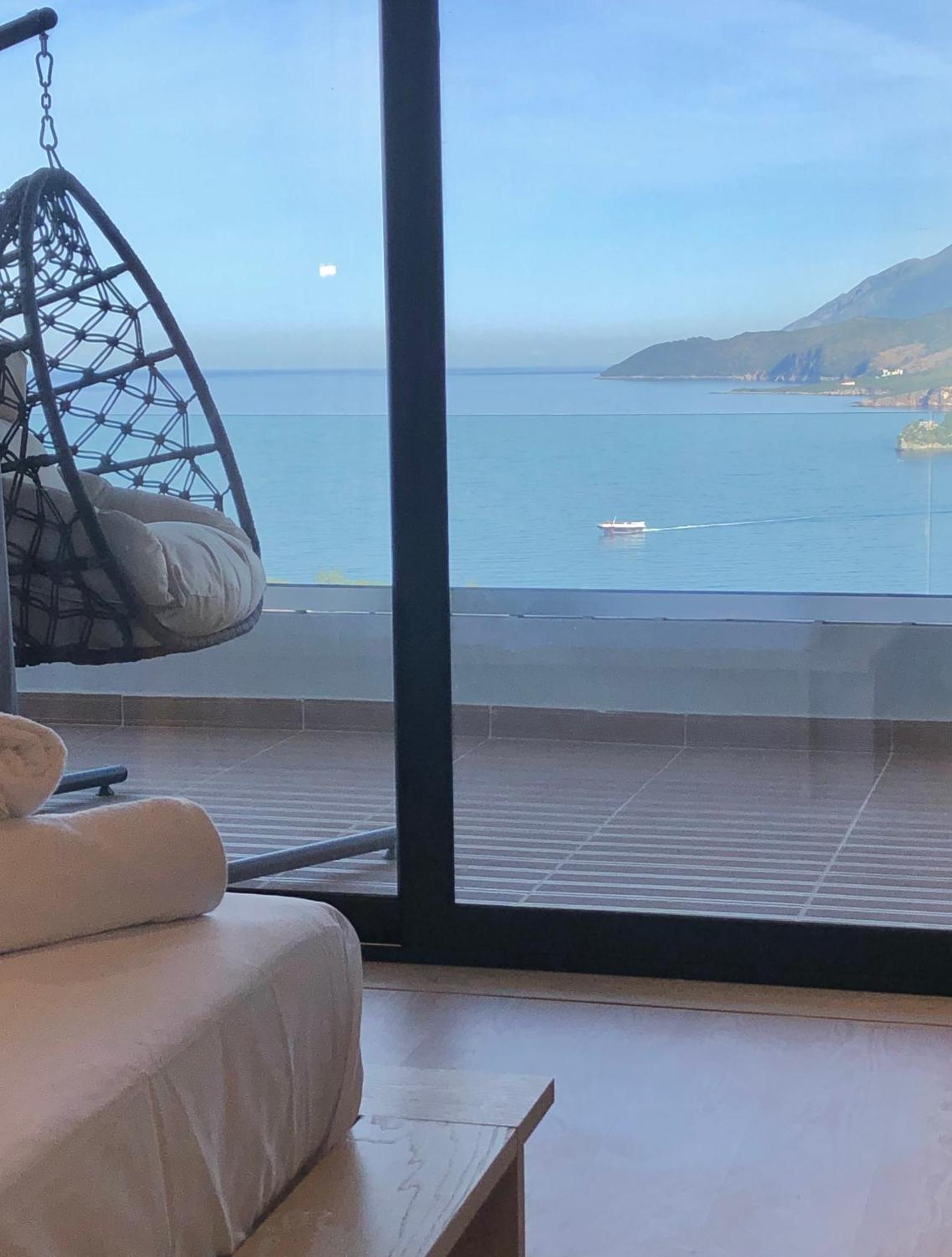 Anassa Suites Himare Exterior foto