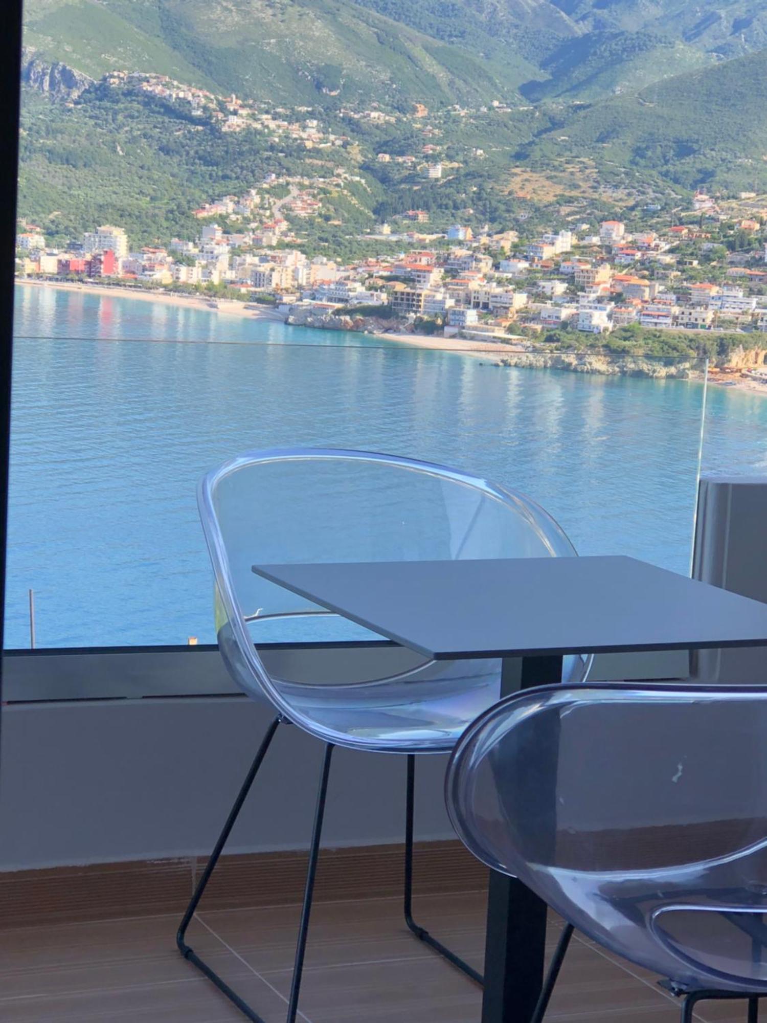Anassa Suites Himare Exterior foto