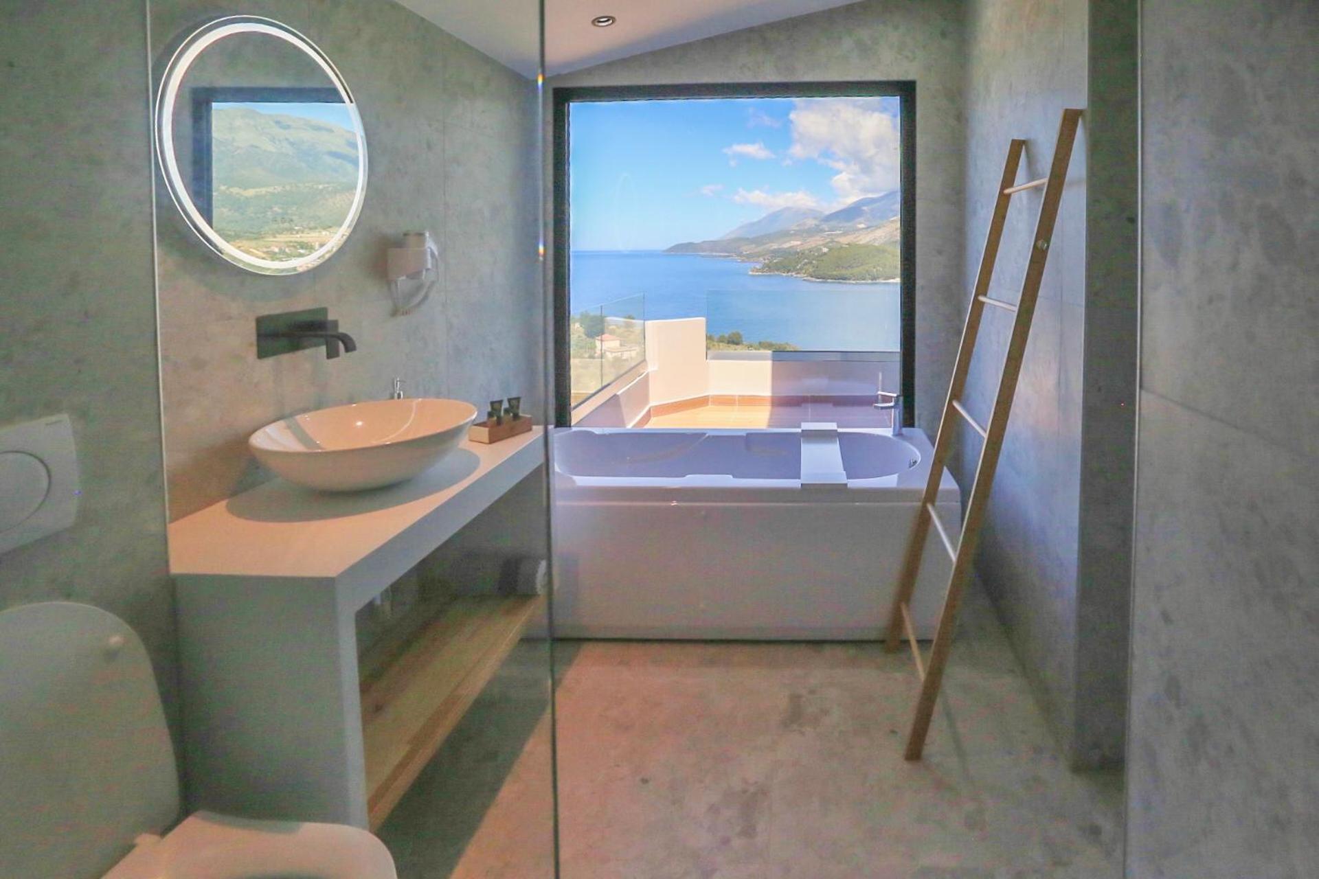 Anassa Suites Himare Exterior foto