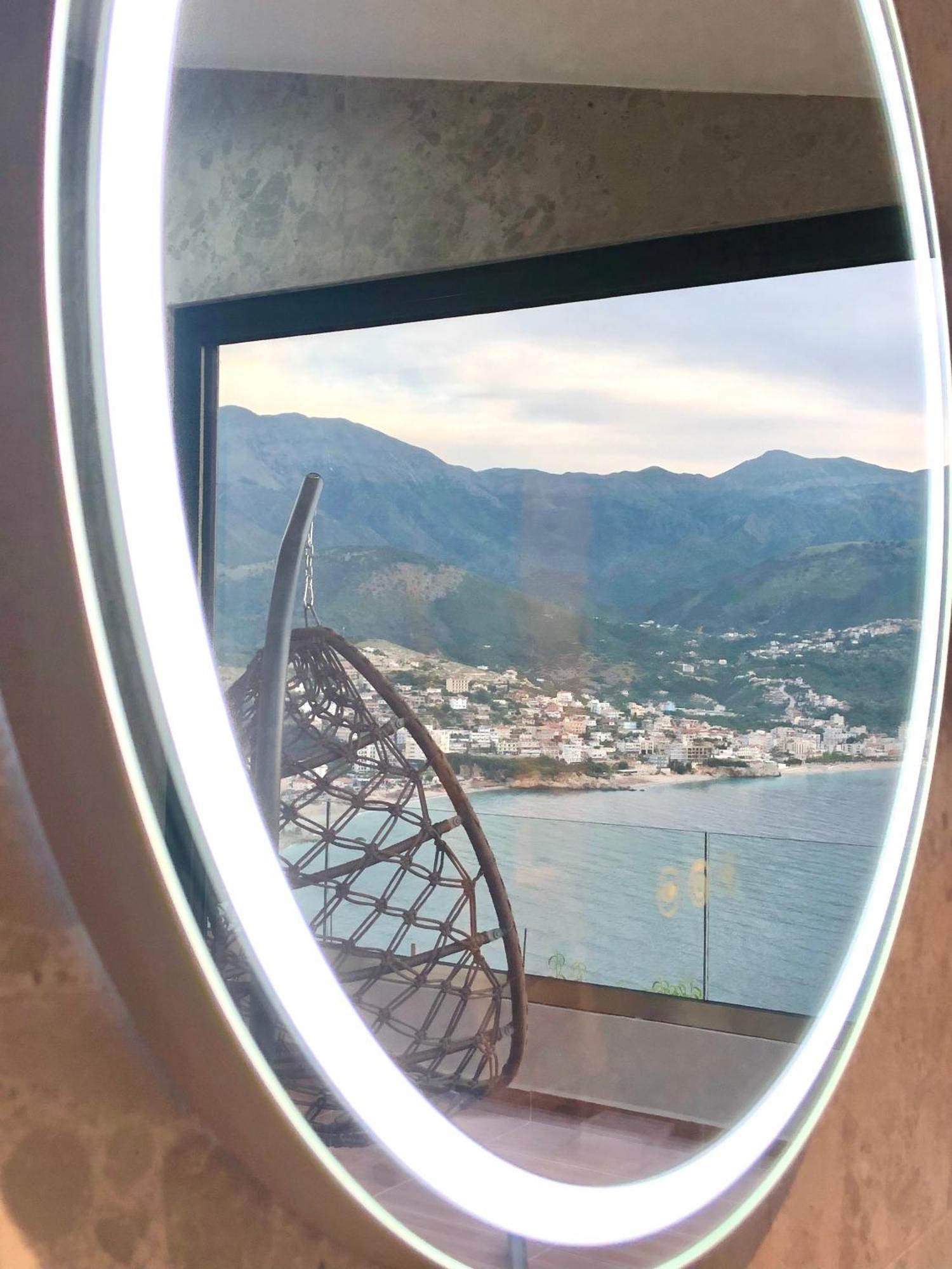 Anassa Suites Himare Exterior foto