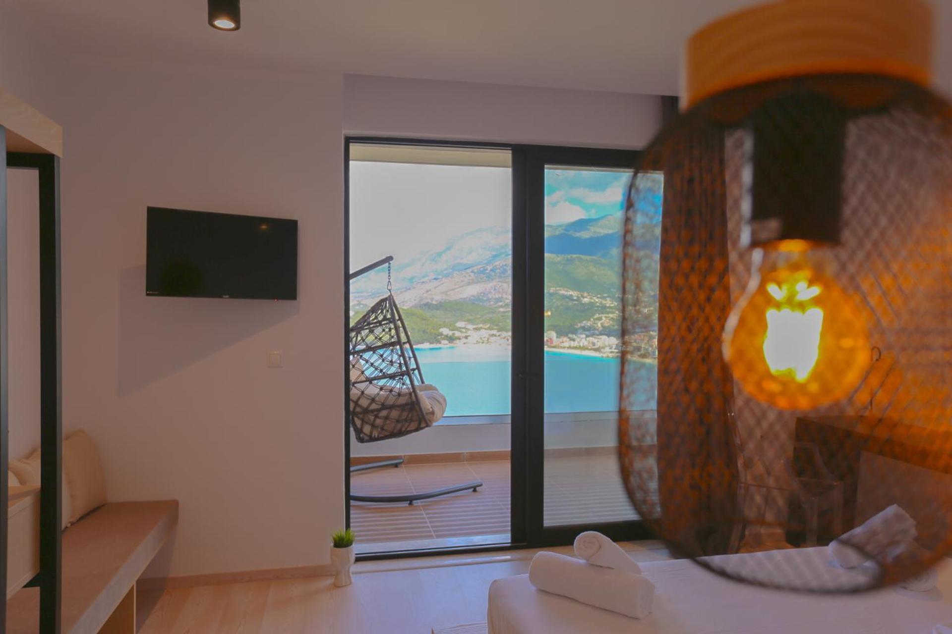 Anassa Suites Himare Exterior foto