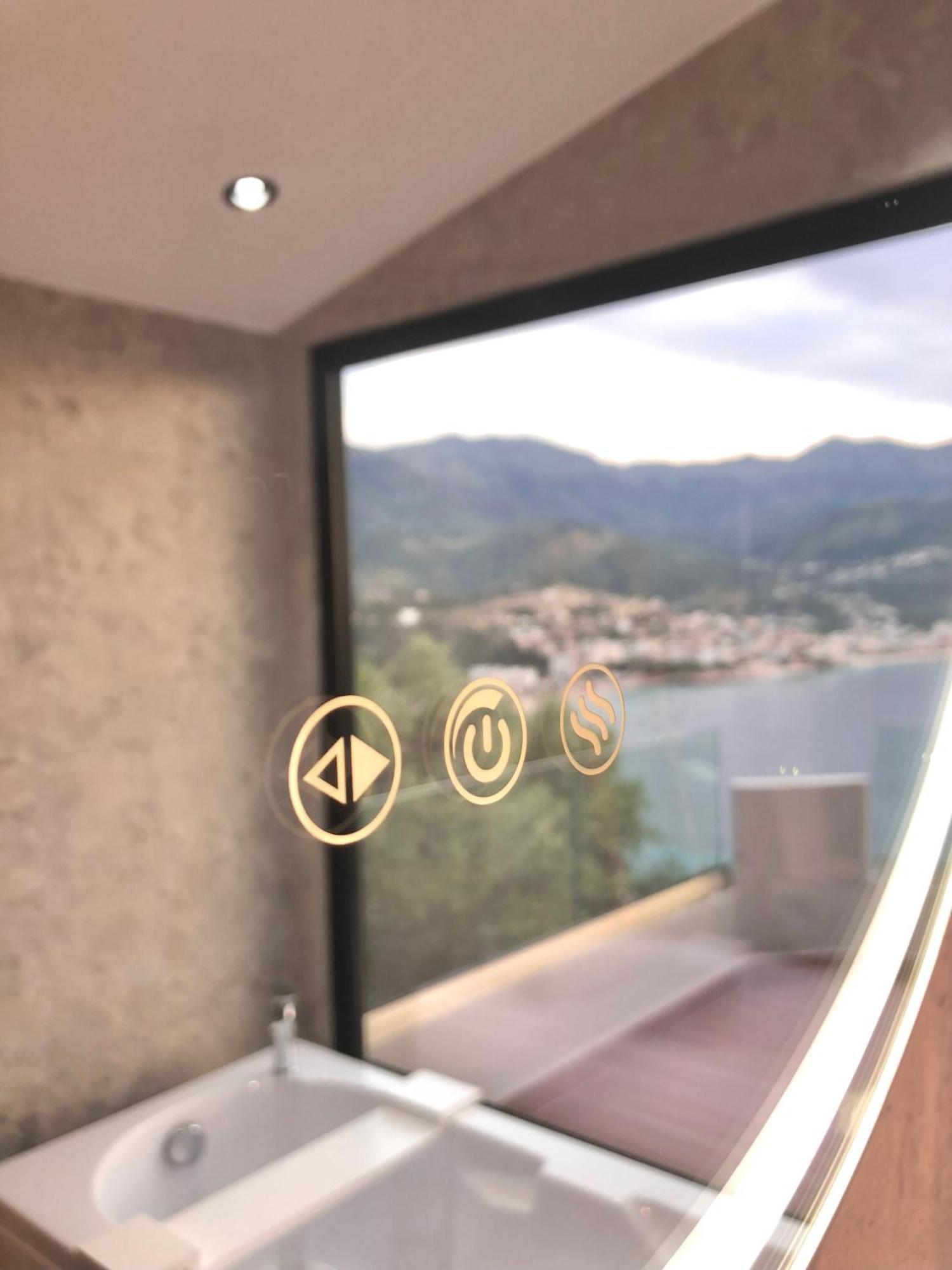 Anassa Suites Himare Exterior foto